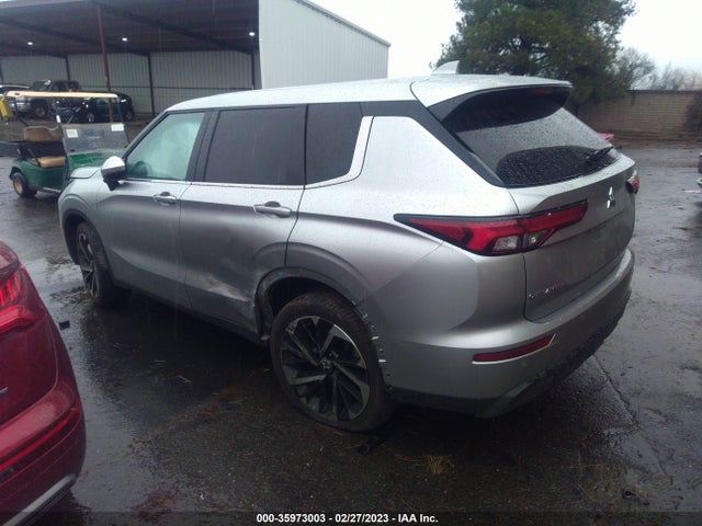 JA4J3TA87NZ020051 Mitsubishi Outlander Es