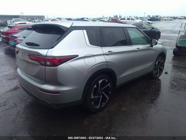 JA4J3TA87NZ020051 Mitsubishi Outlander Es
