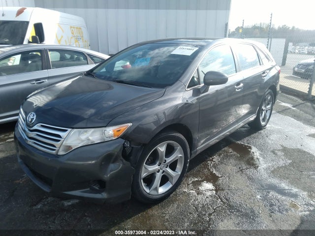 Toyota Venza 2010 4T3BK3BB3AU040511 Image 2