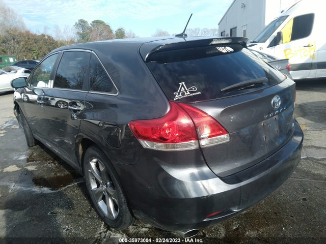 Toyota Venza 2010 4T3BK3BB3AU040511 Image 4