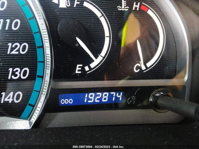 Toyota Venza 2010 4T3BK3BB3AU040511 Image 8