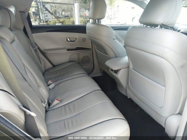 Toyota Venza 2010 4T3BK3BB3AU040511 Image 9