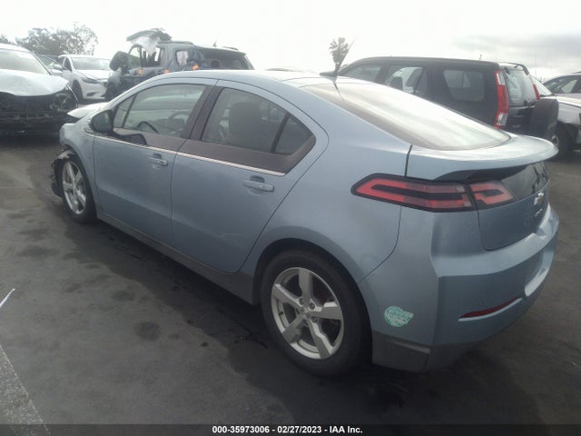 Chevrolet Volt 2014 1G1RH6E42EU153762 Image 5