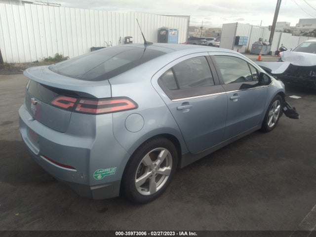 Chevrolet Volt 2014 1G1RH6E42EU153762 Image 6