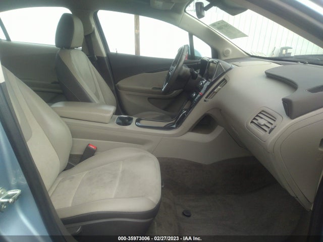Chevrolet Volt 2014 1G1RH6E42EU153762 Image 7