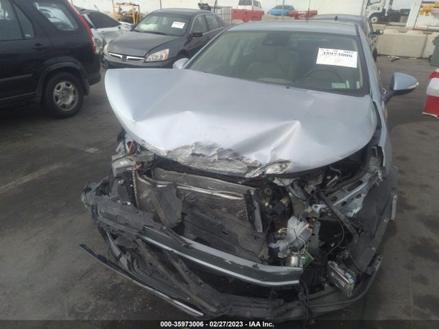 Chevrolet Volt 2014 1G1RH6E42EU153762 Image 8