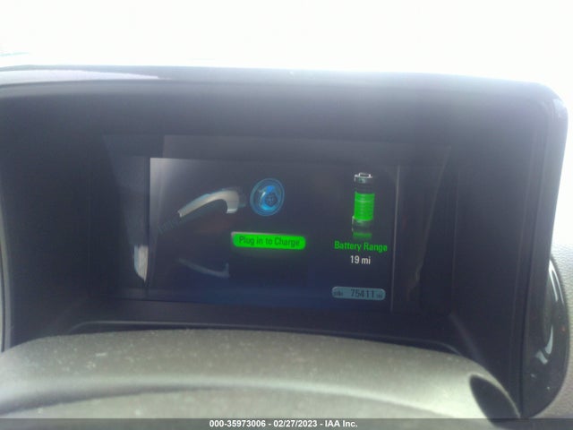Chevrolet Volt 2014 1G1RH6E42EU153762 Image 9