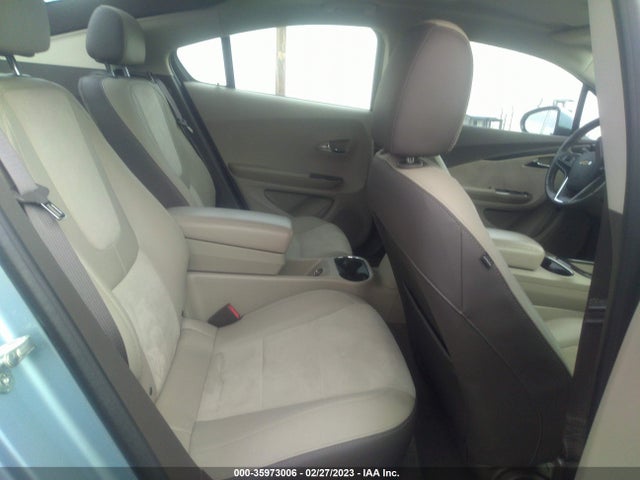 Chevrolet Volt 2014 1G1RH6E42EU153762 Image 10