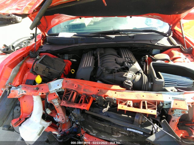 Dodge Charger Daytona 392 2018 2C3CDXGJ0JH143816 Image 10