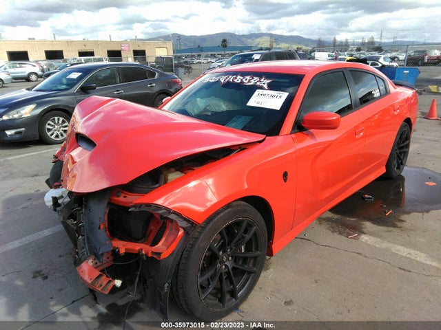 Dodge Charger Daytona 392 2018 2C3CDXGJ0JH143816 Image 2