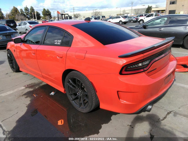 Dodge Charger Daytona 392 2018 2C3CDXGJ0JH143816 Image 3