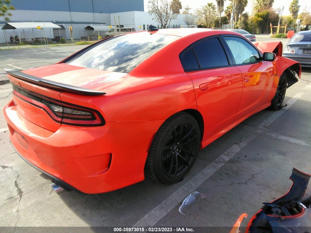 Dodge Charger Daytona 392 2018 2C3CDXGJ0JH143816 Image 4