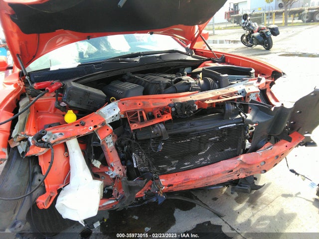 Dodge Charger Daytona 392 2018 2C3CDXGJ0JH143816 Image 6