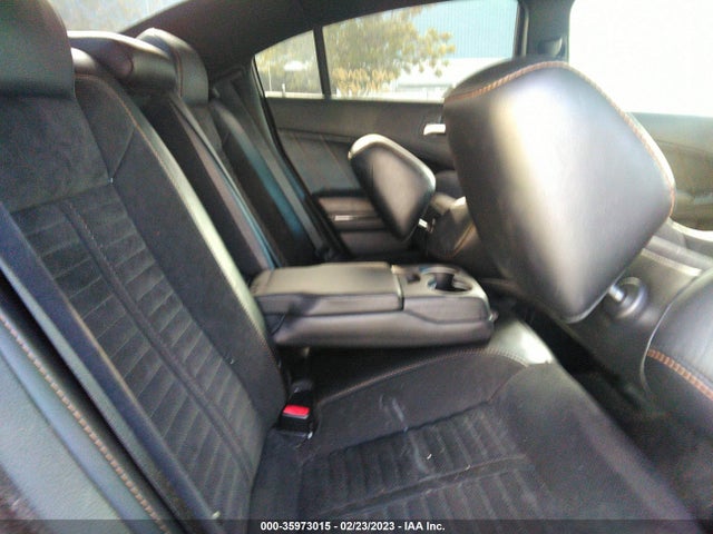 Dodge Charger Daytona 392 2018 2C3CDXGJ0JH143816 Image 8