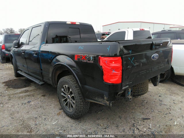 Ford F-150 Xl/xlt/lariat 2019 1FTFW1E51KFB35653 Image 4