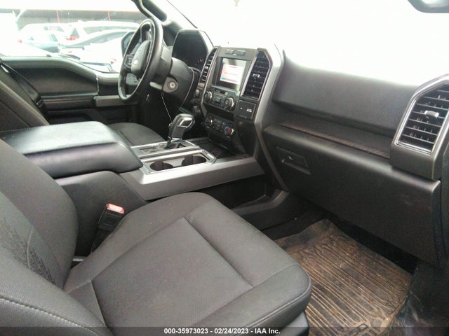 Ford F-150 Xl/xlt/lariat 2019 1FTFW1E51KFB35653 Image 6