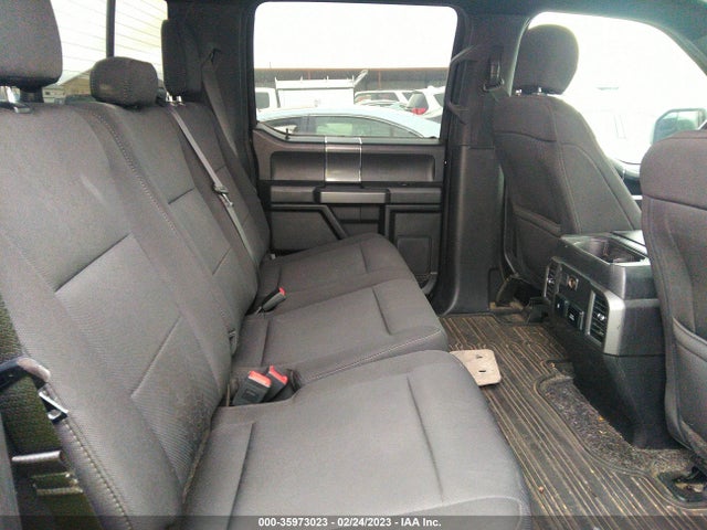 Ford F-150 Xl/xlt/lariat 2019 1FTFW1E51KFB35653 Image 9