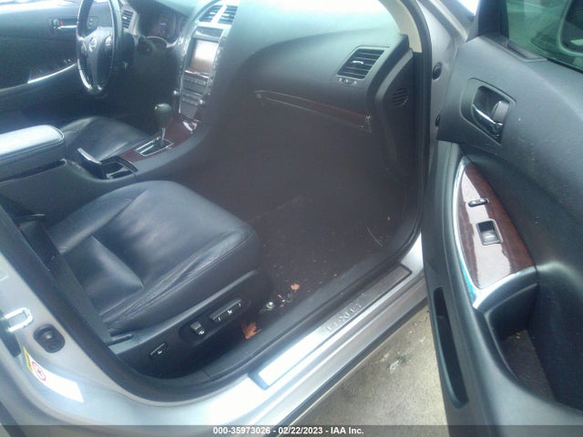 JTHBK1EG5B2458329 Lexus ES 350