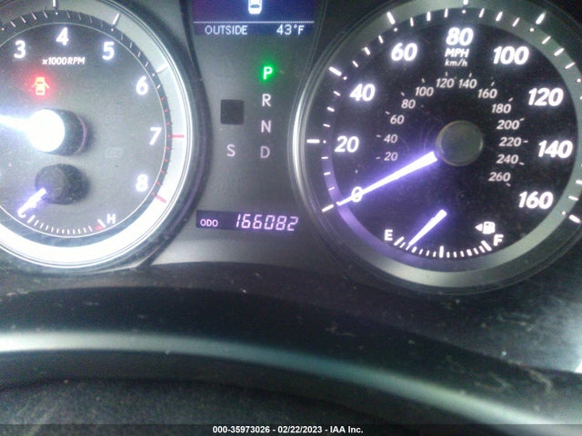 JTHBK1EG5B2458329 Lexus ES 350