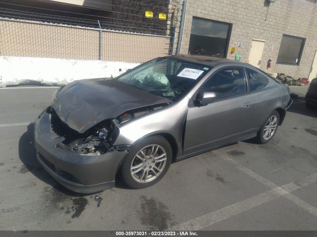 2006 ACURA RSX VIN: JH4DC54886S010082