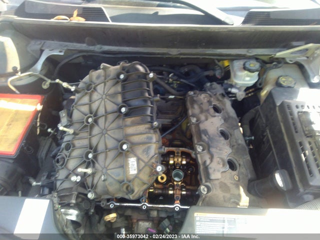 Cadillac SRX 2012 3GYFNAE31CS646420 Image 11