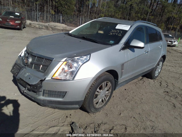 Cadillac SRX 2012 3GYFNAE31CS646420 Image 2