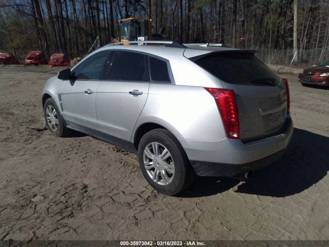 Cadillac SRX 2012 3GYFNAE31CS646420 Image 4