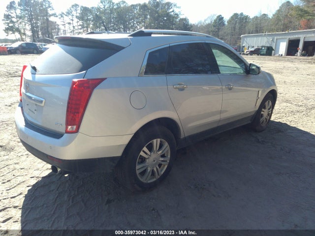 Cadillac SRX 2012 3GYFNAE31CS646420 Image 5