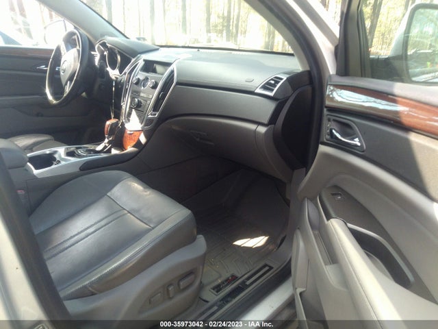 Cadillac SRX 2012 3GYFNAE31CS646420 Image 6