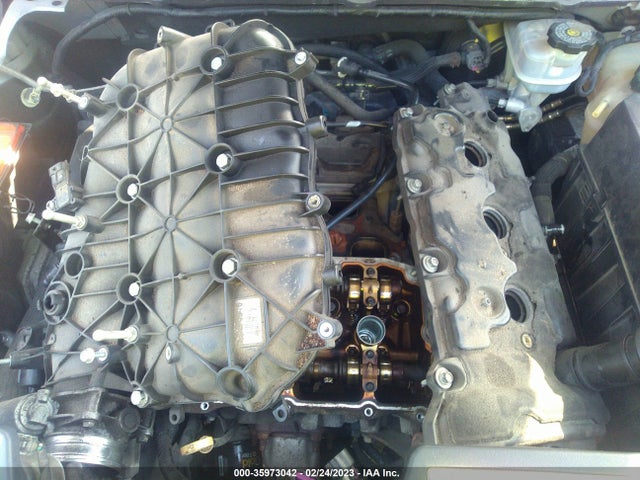 Cadillac SRX 2012 3GYFNAE31CS646420 Image 7