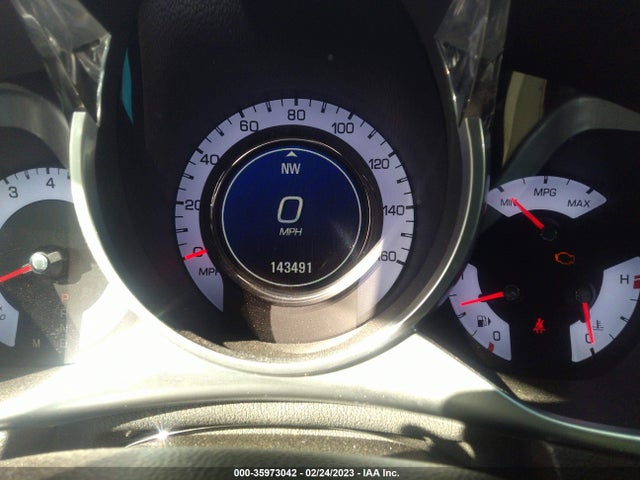 Cadillac SRX 2012 3GYFNAE31CS646420 Image 8