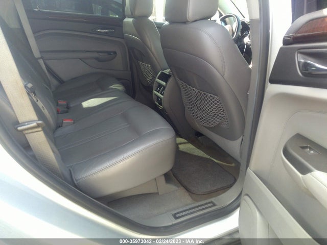 Cadillac SRX 2012 3GYFNAE31CS646420 Image 9