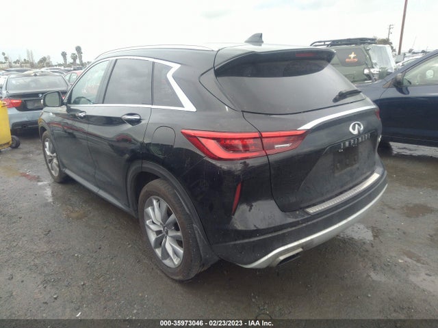 2021 Infiniti QX50, VIN: 3PCAJ5CA0MF103199