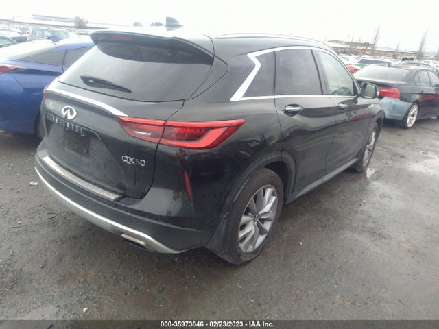 2021 Infiniti QX50, VIN: 3PCAJ5CA0MF103199