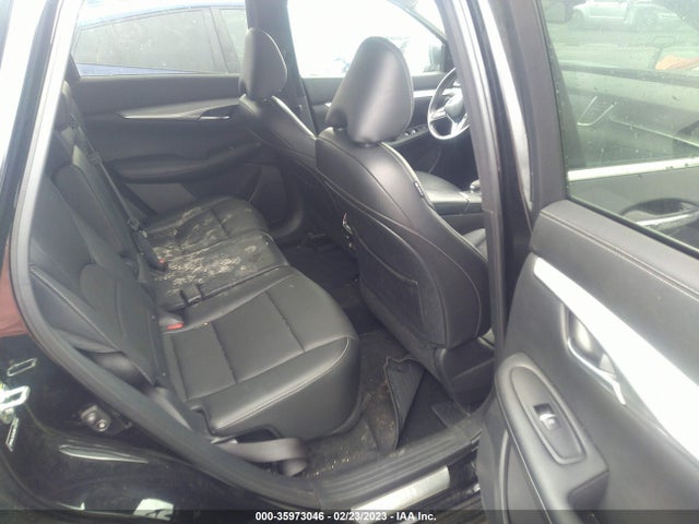 2021 Infiniti QX50, VIN: 3PCAJ5CA0MF103199