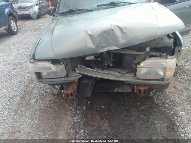 1995 FORD EXPLORER VIN: 1FMDU34X1SZB10404