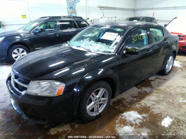 Dodge Avenger Express 2010 1B3CC1FB4AN233226 Image 2