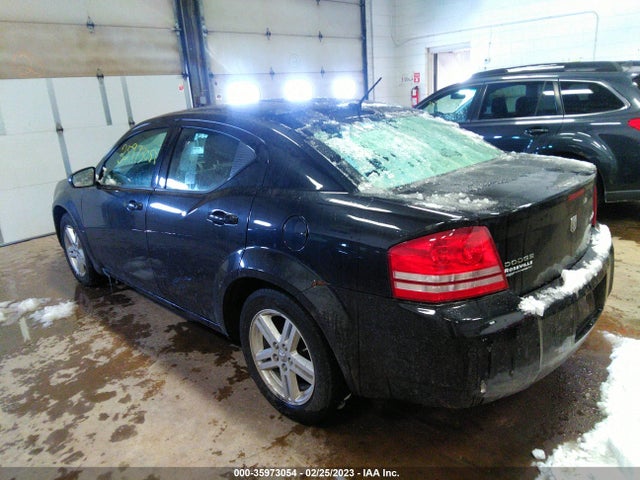 Dodge Avenger Express 2010 1B3CC1FB4AN233226 Image 3