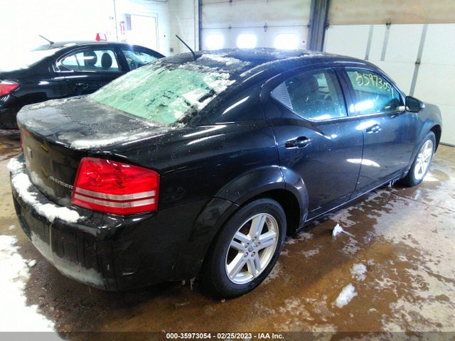 Dodge Avenger Express 2010 1B3CC1FB4AN233226 Image 4
