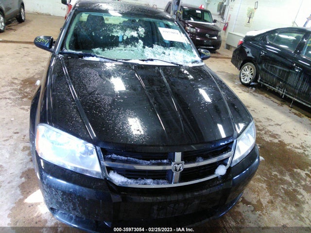 Dodge Avenger Express 2010 1B3CC1FB4AN233226 Image 6