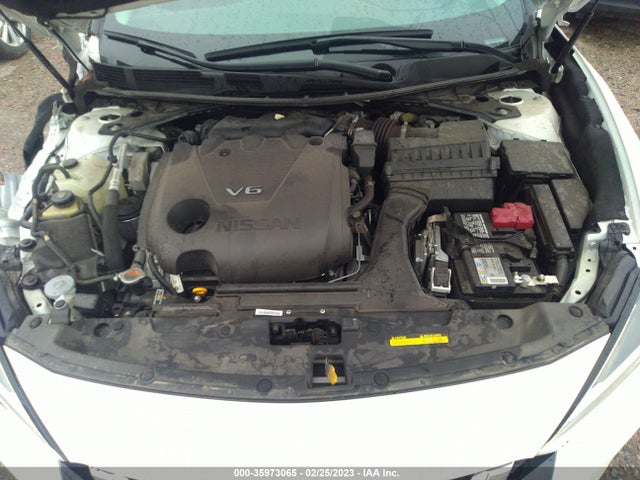 2021 Nissan Maxima, VIN: 1N4AA6CV7MC505846