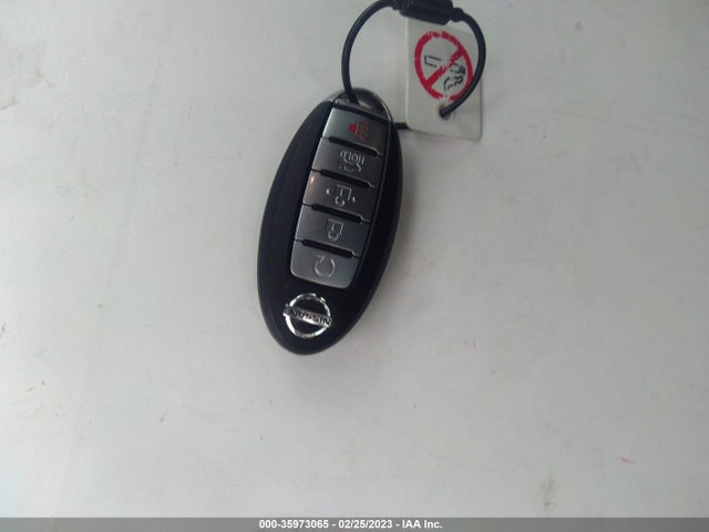 2021 Nissan Maxima, VIN: 1N4AA6CV7MC505846