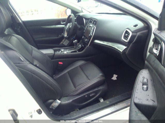 2021 Nissan Maxima, VIN: 1N4AA6CV7MC505846