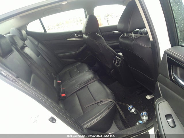 2021 Nissan Maxima, VIN: 1N4AA6CV7MC505846