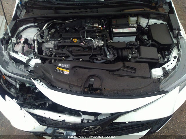 Toyota Corolla Hatchback Se 2023 JTND4MBEXP3191730 Image 10