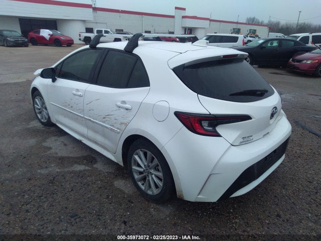 Toyota Corolla Hatchback Se 2023 JTND4MBEXP3191730 Image 3