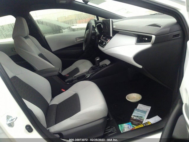 Toyota Corolla Hatchback Se 2023 JTND4MBEXP3191730 Image 5