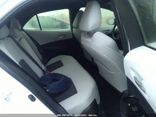 Toyota Corolla Hatchback Se 2023 JTND4MBEXP3191730 Image 8