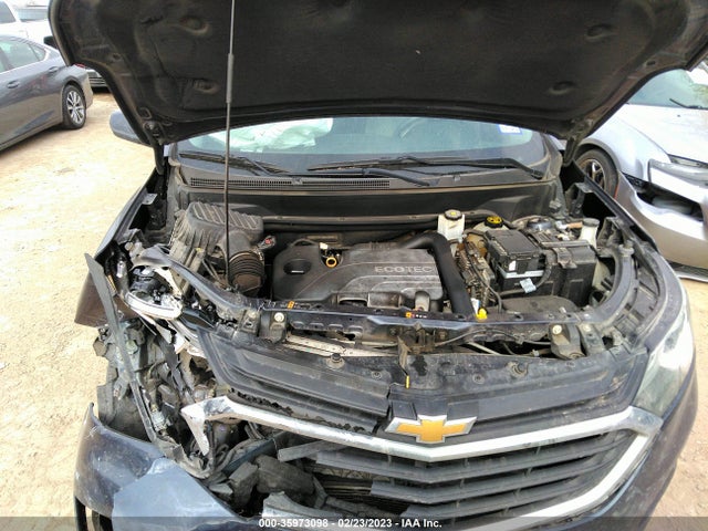 Chevrolet EQUINOX LT 2018 3GNAXJEV7JS531000 Image 10