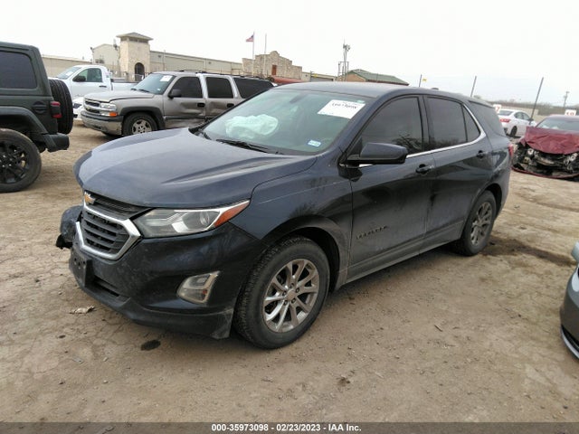 Chevrolet EQUINOX LT 2018 3GNAXJEV7JS531000 Image 2